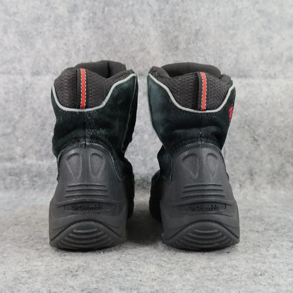 Columbia Shoes Kids 2 Boots Winter Snow Bugaboot Outdoor Waterproof Insulated